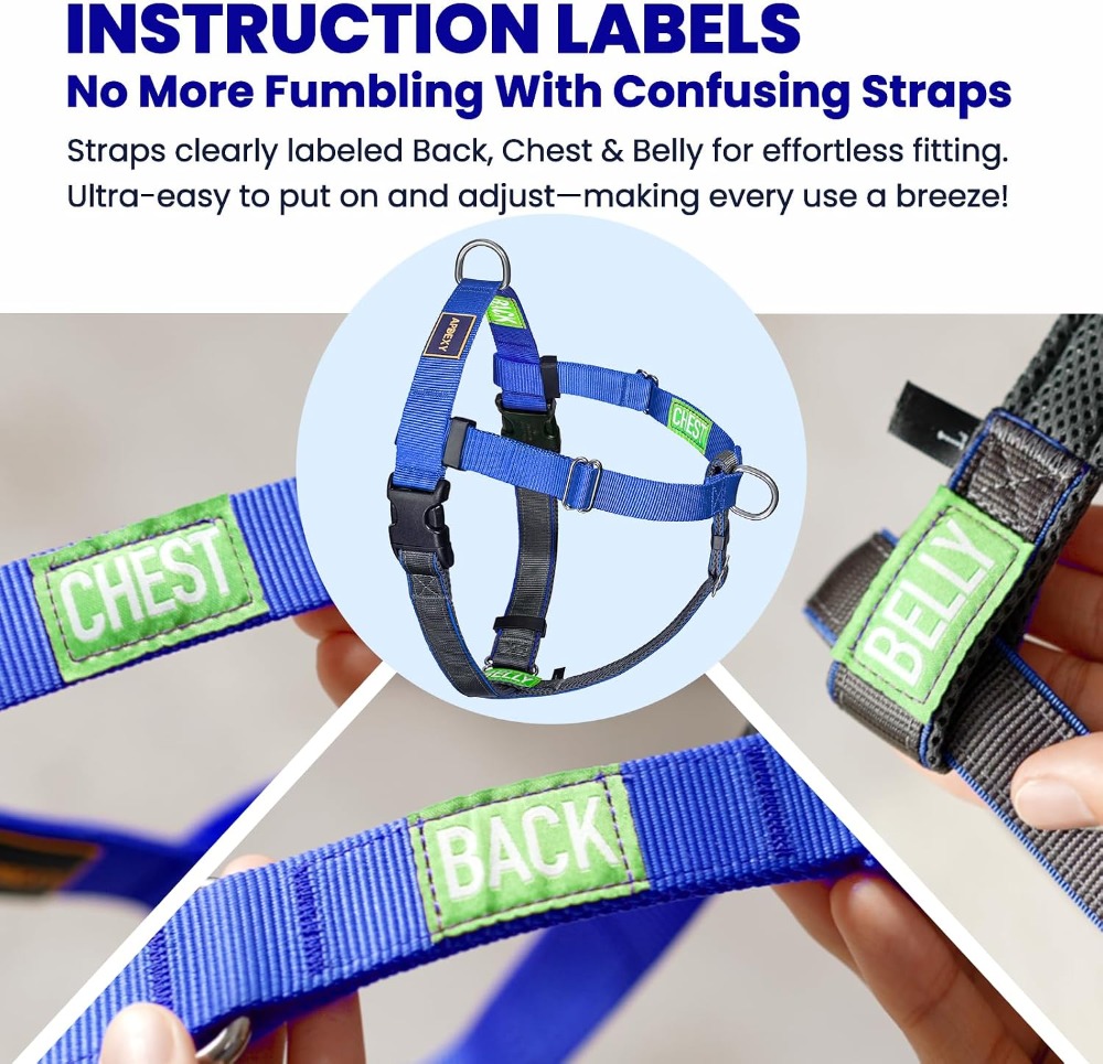 No Pull Dog Harness, Easy Walk - No Pull Dog Harness incelemesi ve fiyatı