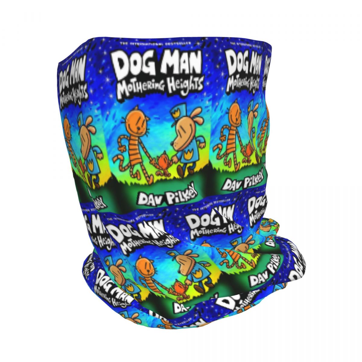 Dog Man Dogman Movie 2025 Comi - Dog Bandana Scarf incelemesi ve fiyatı