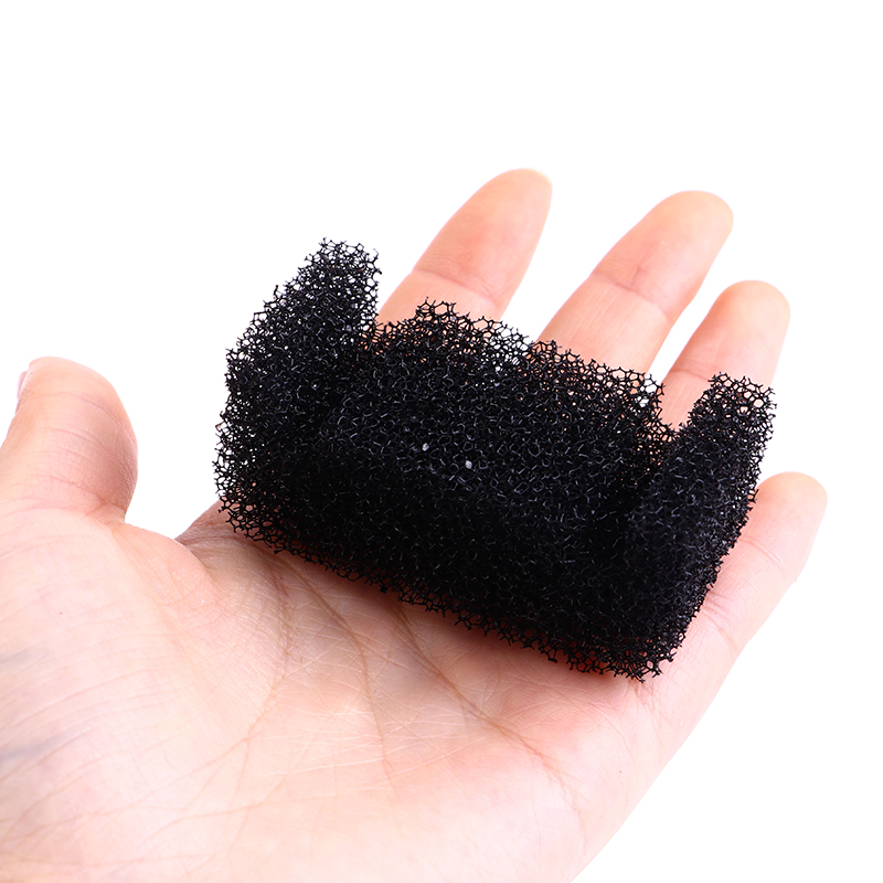 8Pcs Black Sponge Filter For P - Cat Water Fountain Filter incelemesi ve fiyatı