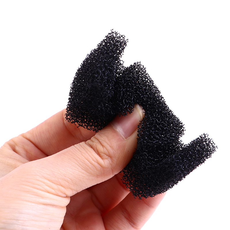 8Pcs Black Sponge Filter For P - Cat Water Fountain Filter incelemesi ve fiyatı