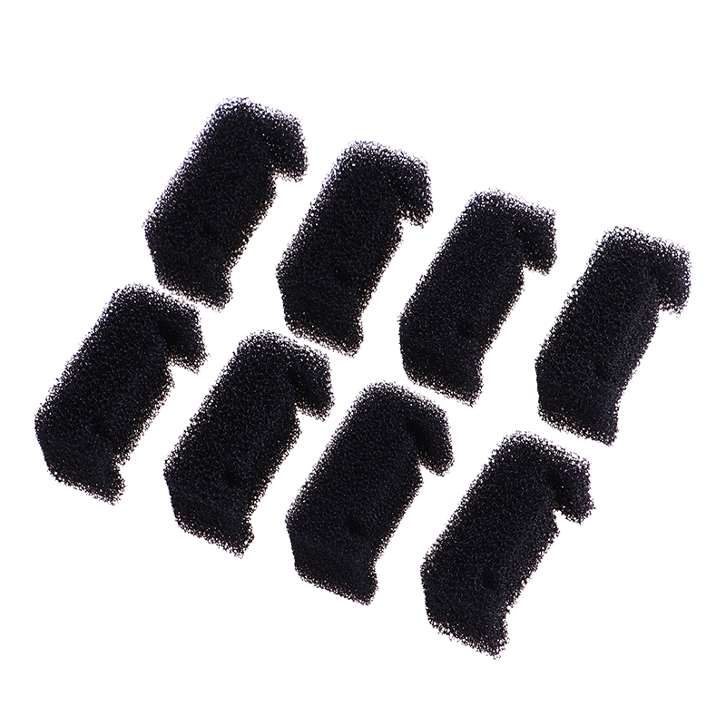 8Pcs Black Sponge Filter For P - Cat Water Fountain Filter incelemesi ve fiyatı
