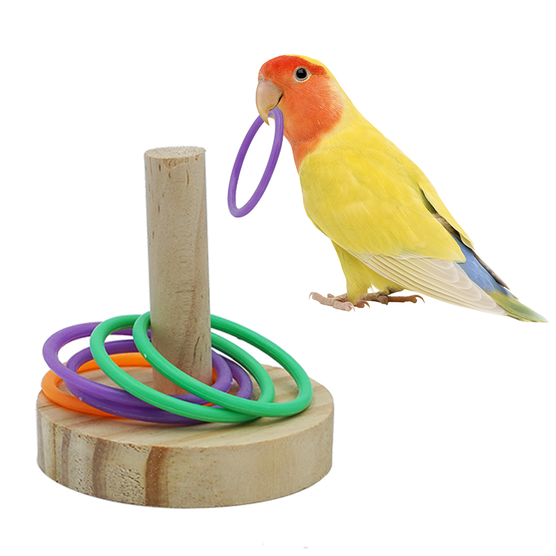 Parrot Bird Toy Parrot Bite Ch - Pet Supplies Ringwood incelemesi ve fiyatı