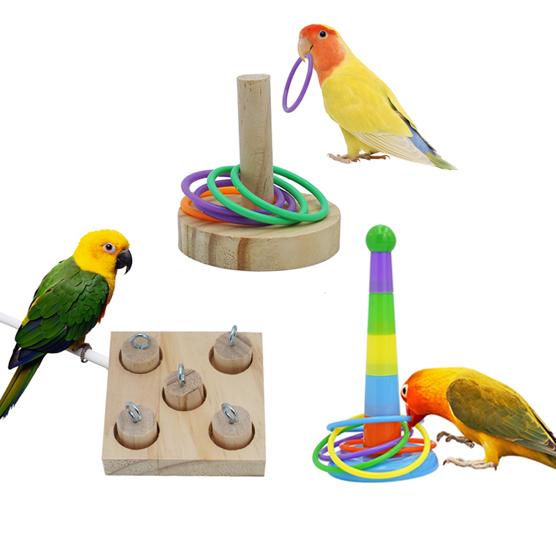 Parrot Bird Toy Parrot Bite Ch - Pet Supplies Ringwood incelemesi ve fiyatı