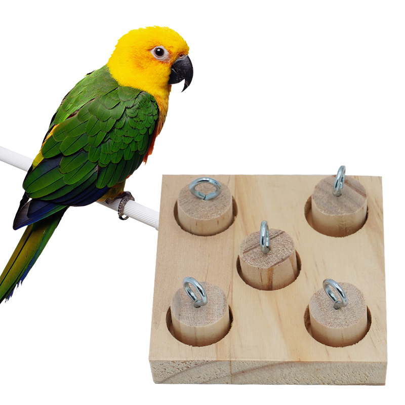 Parrot Bird Toy Parrot Bite Ch - Pet Supplies Ringwood incelemesi ve fiyatı