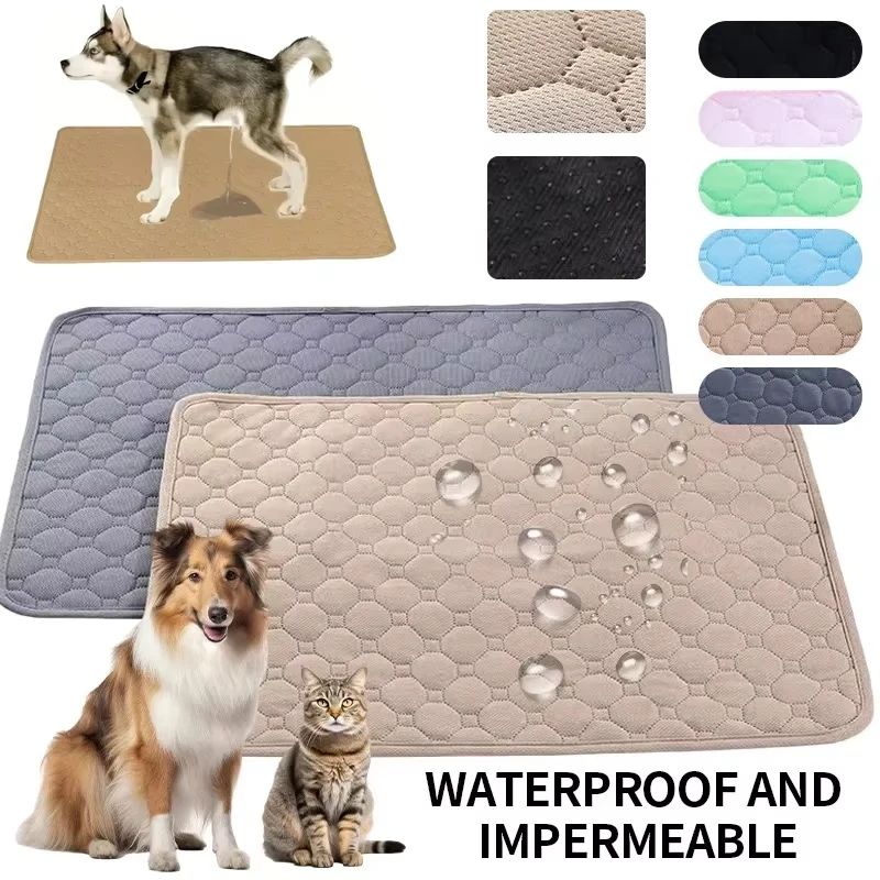 Dog Pee Pad Reusable Washable  - Pet Supplies Dog Wash incelemesi ve fiyatı
