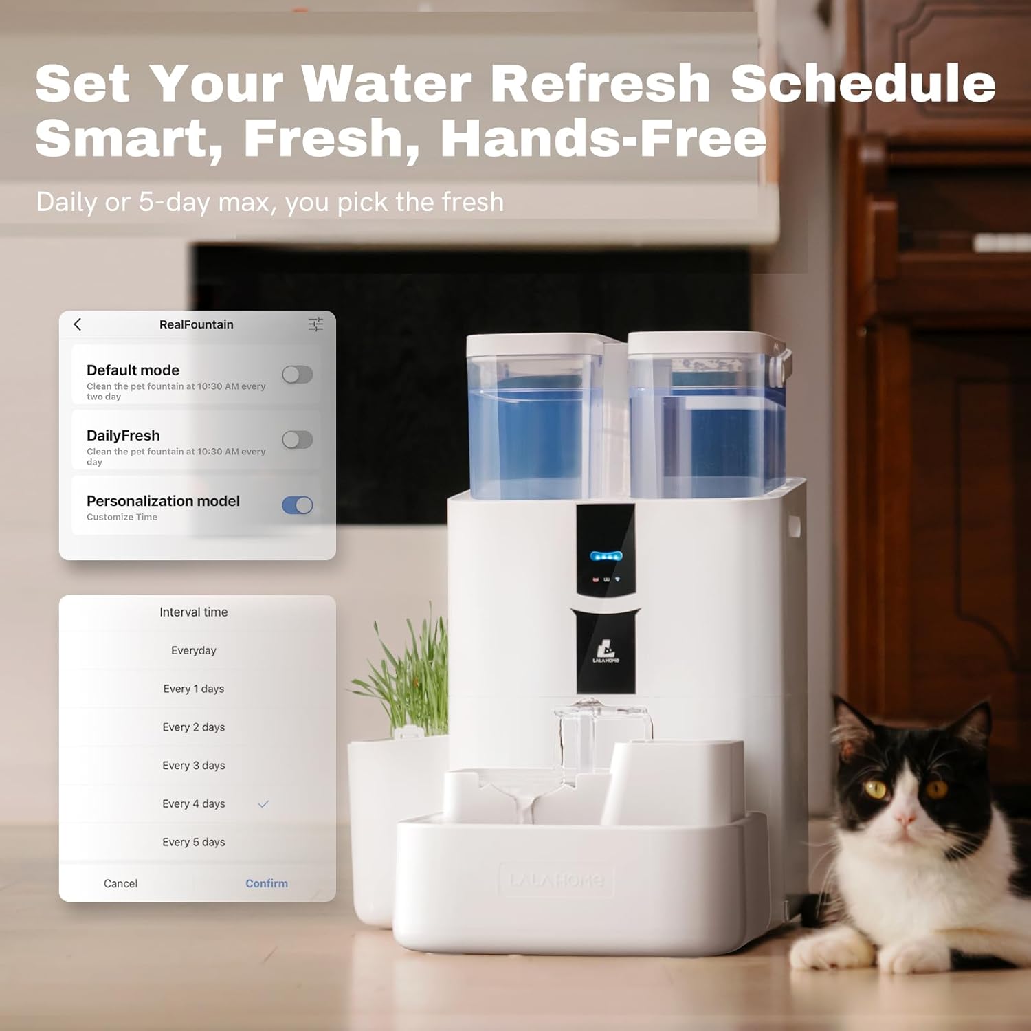 Automatic Cat Water Fountain 1 - Cat Water Fountain Filter incelemesi ve fiyatı