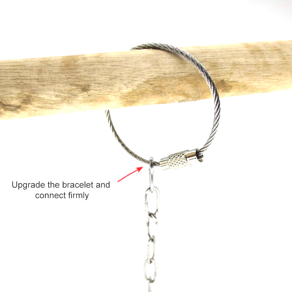 1Pcs Pet Parrot Leg Ring Ankle - Pet Supplies Ringwood incelemesi ve fiyatı