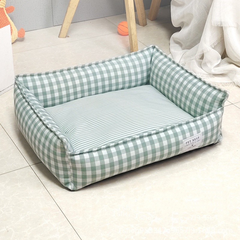 Bed For Dog Cats Puppy House K - Pet Supplies Dog Wash incelemesi ve fiyatı