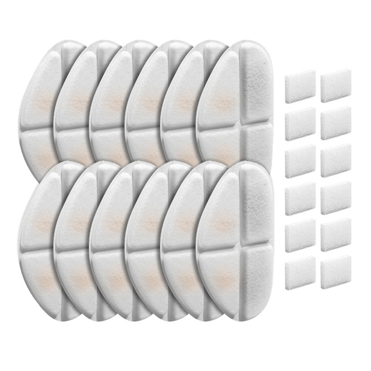 FSLH Filters and Pump Sponges  - Cat Water Fountain Filter incelemesi ve fiyatı