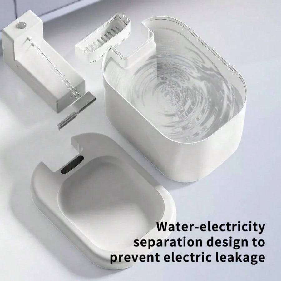 Smart Cat Water Fountain Autom - Cat Water Fountain Filter incelemesi ve fiyatı